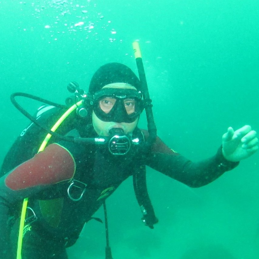 新横浜で今年こそダイバーになろう!|ダイビング講習|横浜ダイビングショップ【セブン】 passport-diver